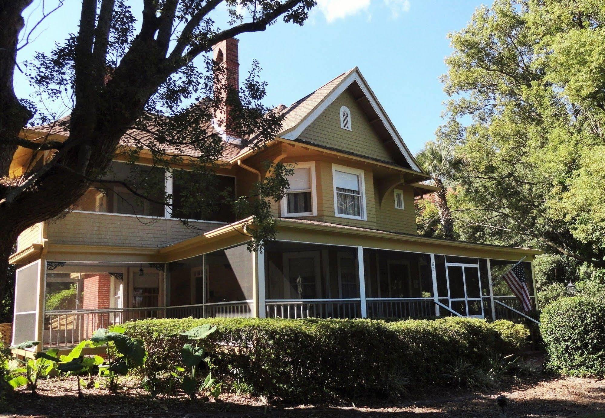 Thurston House Altamonte Springs Εξωτερικό φωτογραφία